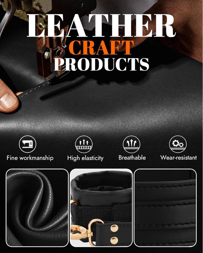 BDSM Bondage Kit 6PCS – Adjustable Handcuffs, Waist Strap & Blindfold Set for Couples